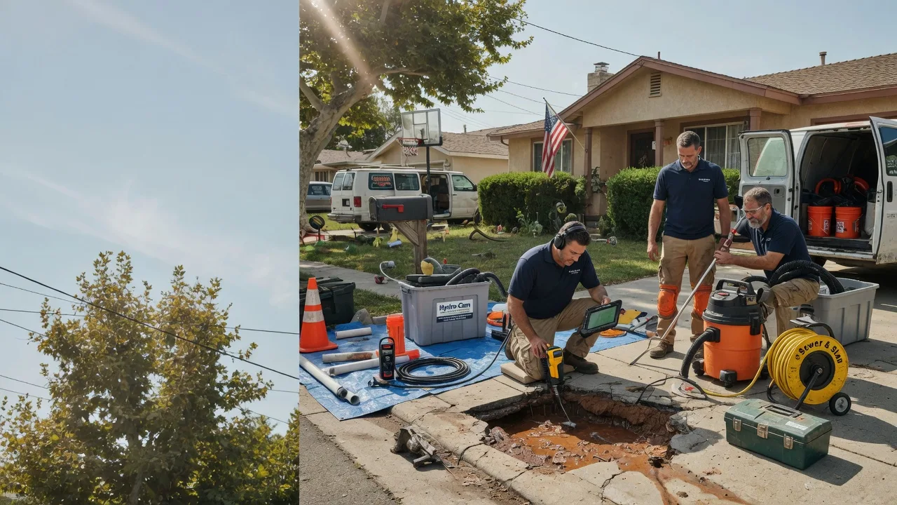 Slab Leak Repair in Indiahoma, OK near me